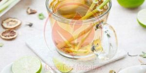 Lemongrass Green Tea