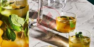 Mint Lemongrass Green Tea