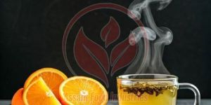 Orange Green Tea