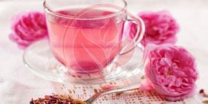Rose Petals Tea