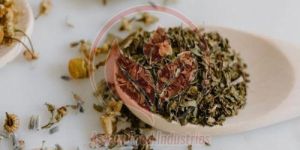 Tulsi Lemongrass Green Tea
