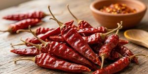 Dry Red Chilli