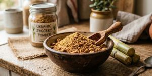 Organic Jaggery Powder