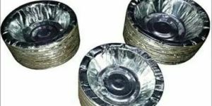 4 Inch Aluminium Foil Paper Dona