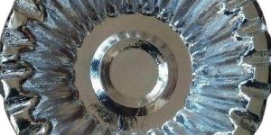 5 Inch Silver Disposable Paper Bowl