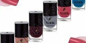 Ellicia Matte Multicolor Long Lasting Nail Lacquer