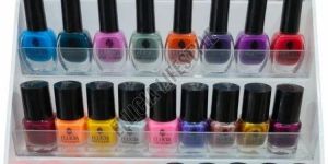 Ellicia Multicolor Nail Polish Set