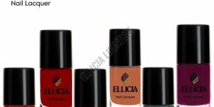 multicolor ellicia nail lacquer