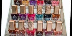 ellicia premium nude shade nail polish