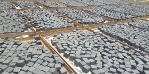 Cube Coconut Shell Charcoal Briquettes