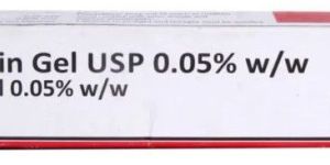 Tretinoin USP Acne Treatment Gel