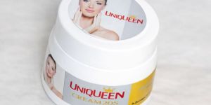 uniqueen monobenzone cream