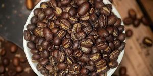 Roasted Coffee Beans