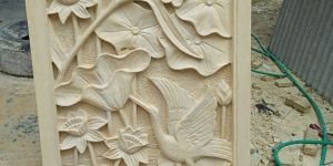 Sandstone CNC Panel