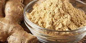 Dried Ginger Powder