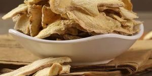 Dried Ginger Slice