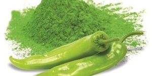 Green Chilli Powder