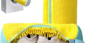 Shoe Washing Machine Bag