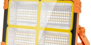 Solar Portable Light