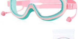 Silicone Swimming Goggle