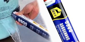 Silicone Waterproofing Sealant