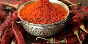 Dehydrated Red Chilli Powder