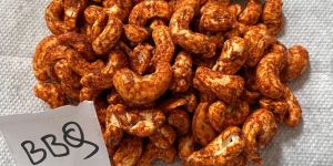 BBQ Flavored Cashew Nuts