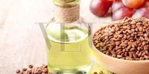 Organic Cold Pressed Grape Seed Oil