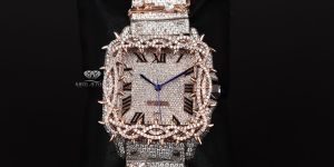 MDW67 Quartz Push Button Watch