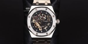 MDW69 Quartz Push Button Watch