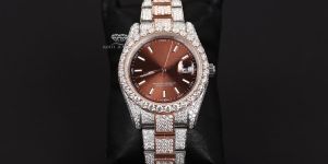 MDW71 Quartz Push Button Watch