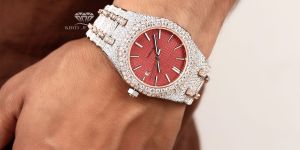 MDW73 Quartz Push Button Watch