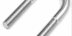 2 Inch Mild Steel U Bolts