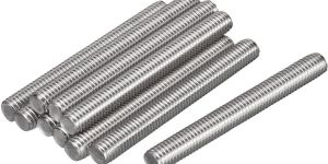 24mm Mild Steel Full Threaded Rods