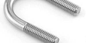 3 Inch Mild Steel U Bolts