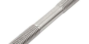 30mm Mild Steel Half Threaded Rods
