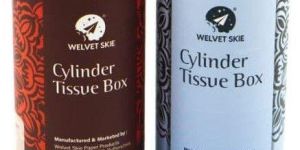 Cylinder Tube Tissue Paper