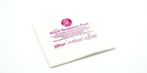 Printed Tissue Paper Napkin