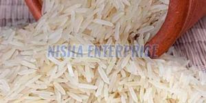 Creamy White Steam Basmati Rice