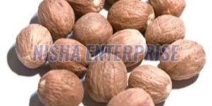 Dried Whole Nutmeg