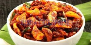 Spicy Garlic Pickle