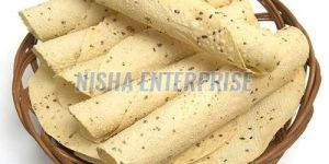 Spicy Masala Papad