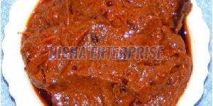 Spicy Organic Tamarind Pickle