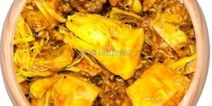 Spicy Raw Jackfruit Pickle