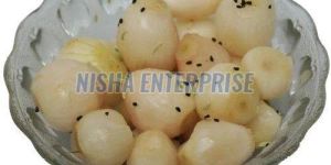 White Onion Pickle