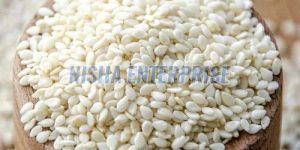 White Sesame Seeds