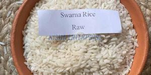 White Swarna Raw Rice
