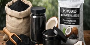 Activated Carbon Coconut Shell Powder