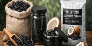 Coconut Shell Activated Carbon Pellet