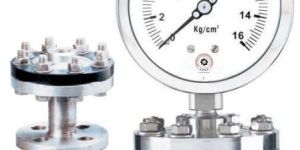 Diaphragm Sealed Gauge